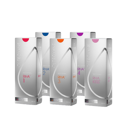 Dermal Filler, Potenza RF Microneedling